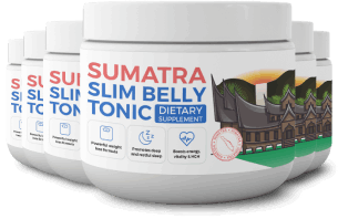 sumatra slim belly tonic -6-bottle